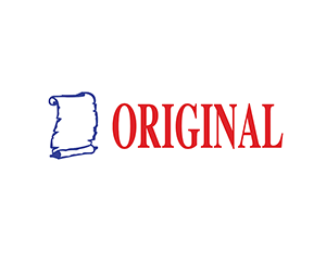 ORIGINAL Color Red/Blue