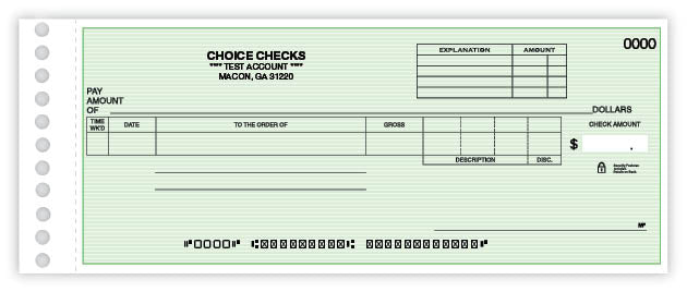 Compact Check
