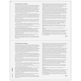 Form 1099-K Payment Card and Third Party Network Transactions - Copy B Payee