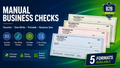 Manual Business Checks