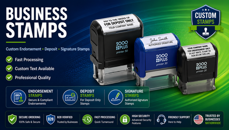 Business Stamps