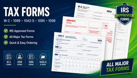 Tax Forms