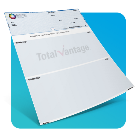 Quickbooks Business Checks