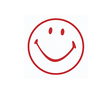 Icon Stamp Happy Face