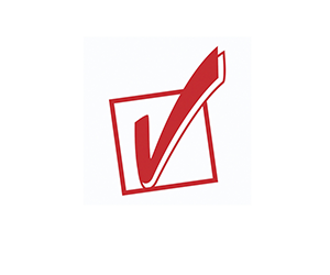 Icon Stamp Check Symbol