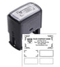 Self-Inking Name and Address Stamp - 6 Lines
