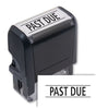 Past Due Stamp - Self-Inking
