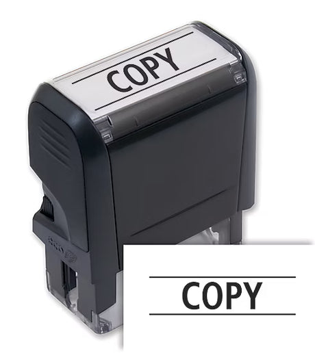 Copy Stamp - Self-Inking

