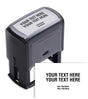 Design Your Own Stamp - Large Self-Inking Stamp
