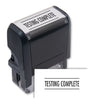 Testing Complete Stamp - Self Inking
