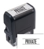 Private Stamp - Self Inking
