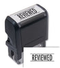 Reviewed Stamp - Self Inking