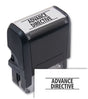 Advance Directive Stamp - Self Inking

