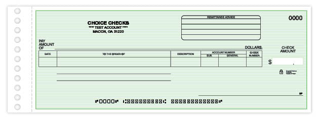 Data Entry Check
