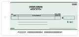 Personal Size One Write Check