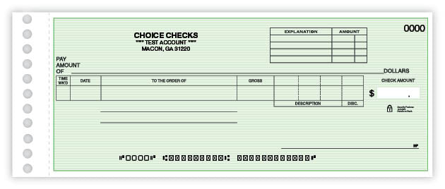 Compact Check