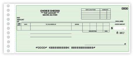 Compact Check