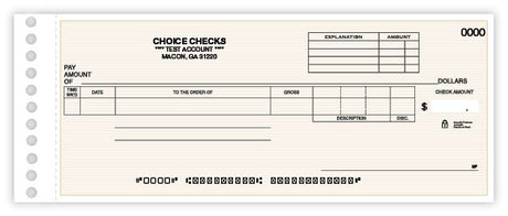Compact Check