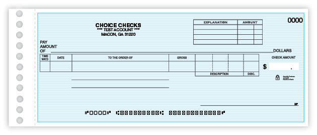 Compact Check