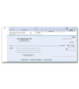 Payroll/General Disbursement Top Check