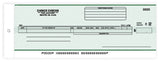 Payroll/General Disbursement Center Check-Carbon