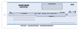 Payroll/General Disbursement Center Check-1 Part