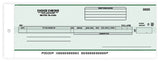 Payroll/General Disbursement Center Check-1 Part