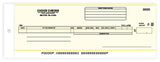 Payroll/General Disbursement Center Check-1 Part