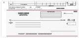 Payroll/General Disbursement Top Check