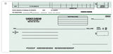 Payroll/General Disbursement Top Check