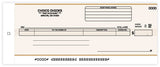 Compact General Disbursement Center Check-1 Part