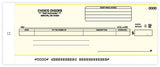 Compact General Disbursement Center Check-1 Part