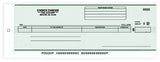 Cash Disbursement Center Check-2 Part