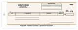 Cash Disbursement Center Check-2 Part