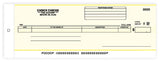 Cash Disbursement Center Check-2 Part