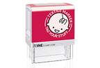 Textile Clothing Stamps