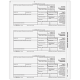 Form 1099-G Certain Government Payments - Copy B Recipient