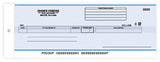 Cash Disbursement Center Check-2 Part