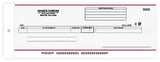 Cash Disbursement Center Check-2 Part