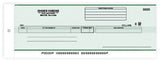 Cash Disbursement Center Check-2 Part