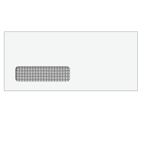 #9 Single Window Envelope (Moisture Seal) -500 Qty
