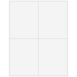 4up 1099-R Form - Quadrant (with Recipient Instructions)