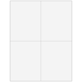 4up 1099-R Form - Quadrant (with Recipient Instructions)