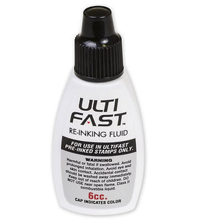 Refill Ink for Multi-Surface Endorsement Stamp