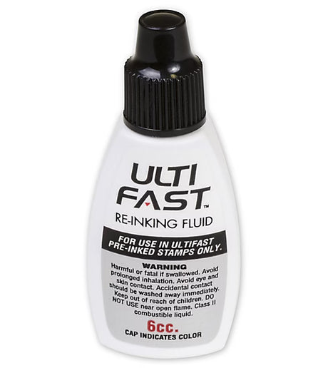 Refill Ink for Multi-Surface Endorsement Stamp