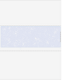 Marble Blank Business Checks in Middle - Better Security Marble Blue