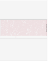Marble Blank Business Checks in Middle - Better Security Marble Burgundy