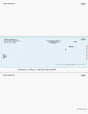Herringbone Imprinted Business Checks In Middle -Herringbone Blue
