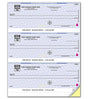 High Security Laser 3 On a Page
