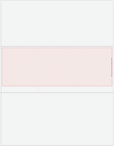 Wave Blank Business Checks in Middle